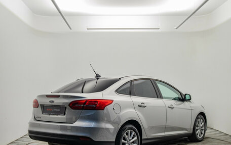 Ford Focus III, 2018 год, 1 230 000 рублей, 5 фотография