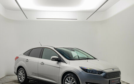 Ford Focus III, 2018 год, 1 230 000 рублей, 3 фотография