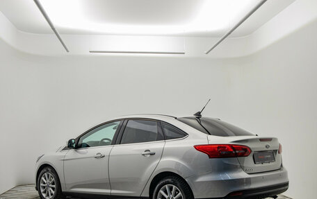 Ford Focus III, 2018 год, 1 230 000 рублей, 7 фотография