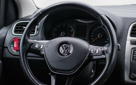 Volkswagen Polo VI (EU Market), 2018 год, 1 480 000 рублей, 15 фотография