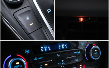 Ford Focus III, 2018 год, 1 230 000 рублей, 15 фотография