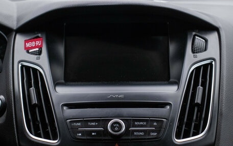 Ford Focus III, 2018 год, 1 230 000 рублей, 13 фотография