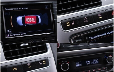 Volkswagen Polo VI (EU Market), 2018 год, 1 480 000 рублей, 17 фотография