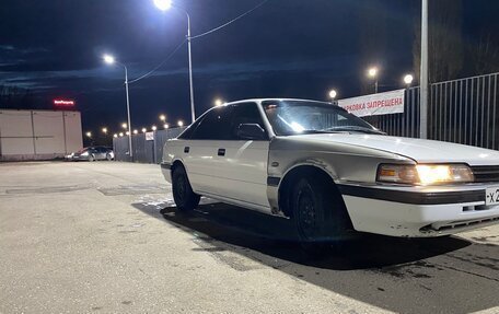 Mazda 626, 1988 год, 175 000 рублей, 4 фотография