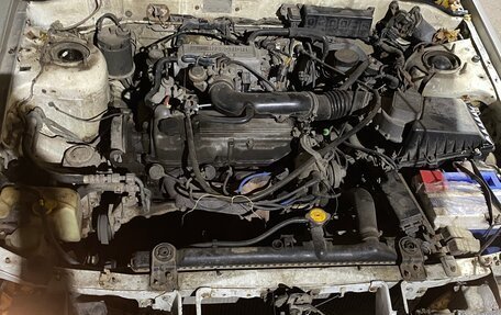 Mazda 626, 1988 год, 175 000 рублей, 6 фотография