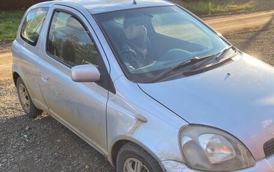 Toyota Vitz, 1999 год, 225 000 рублей, 1 фотография