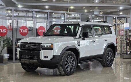 Toyota Land Cruiser Prado, 2026 год, 11 550 000 рублей, 1 фотография