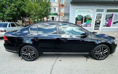 Volkswagen Passat B7, 2012 год, 1 250 000 рублей, 1 фотография