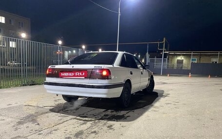 Mazda 626, 1988 год, 175 000 рублей, 3 фотография