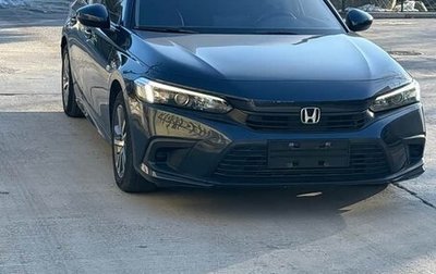 Honda Civic, 2021 год, 1 700 000 рублей, 1 фотография