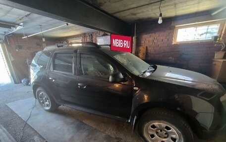 Renault Duster I рестайлинг, 2015 год, 750 000 рублей, 1 фотография