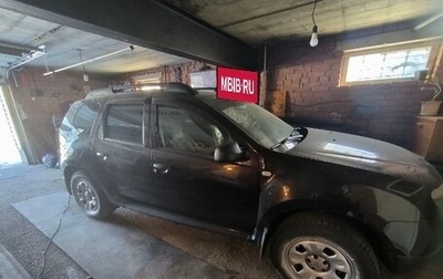 Renault Duster I рестайлинг, 2015 год, 750 000 рублей, 1 фотография