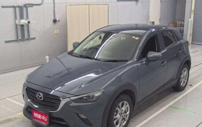 Mazda CX-3 I, 2022 год, 1 450 000 рублей, 1 фотография