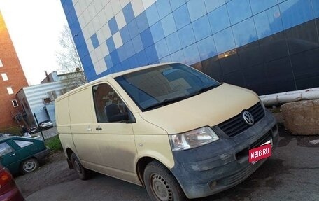 Volkswagen Transporter T5 рестайлинг, 2008 год, 1 100 000 рублей, 1 фотография