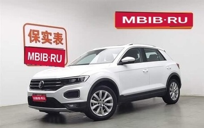 Volkswagen T-Roc I, 2021 год, 1 490 978 рублей, 1 фотография