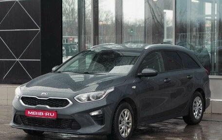 KIA cee'd III, 2019 год, 1 670 000 рублей, 1 фотография