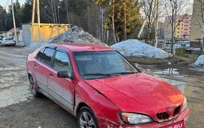 Nissan Primera II рестайлинг, 2001 год, 92 000 рублей, 1 фотография