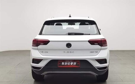 Volkswagen T-Roc I, 2021 год, 1 490 978 рублей, 4 фотография