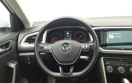 Volkswagen T-Roc I, 2021 год, 1 490 978 рублей, 12 фотография