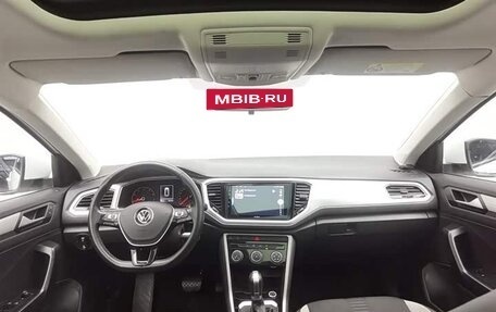 Volkswagen T-Roc I, 2021 год, 1 490 978 рублей, 11 фотография