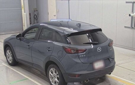 Mazda CX-3 I, 2022 год, 1 450 000 рублей, 4 фотография