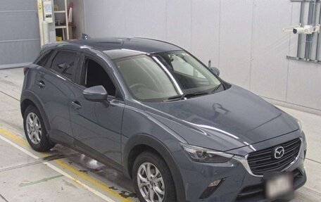 Mazda CX-3 I, 2022 год, 1 450 000 рублей, 2 фотография