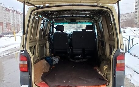 Volkswagen Transporter T5 рестайлинг, 2008 год, 1 100 000 рублей, 6 фотография