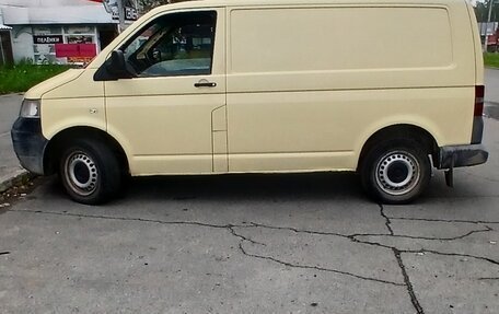 Volkswagen Transporter T5 рестайлинг, 2008 год, 1 100 000 рублей, 5 фотография