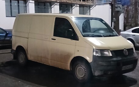 Volkswagen Transporter T5 рестайлинг, 2008 год, 1 100 000 рублей, 9 фотография