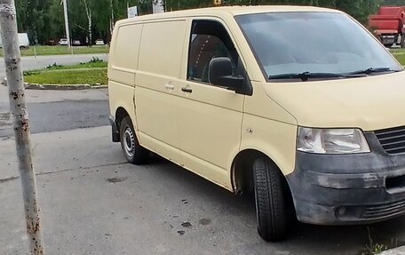 Volkswagen Transporter T5 рестайлинг, 2008 год, 1 100 000 рублей, 4 фотография