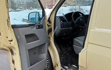 Volkswagen Transporter T5 рестайлинг, 2008 год, 1 100 000 рублей, 3 фотография