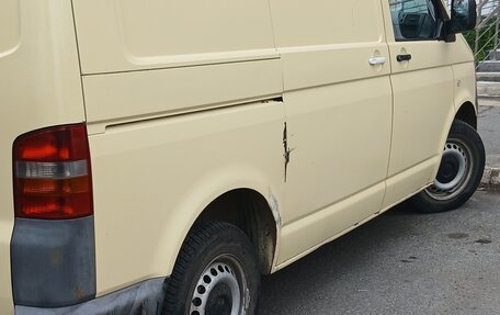 Volkswagen Transporter T5 рестайлинг, 2008 год, 1 100 000 рублей, 12 фотография