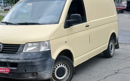 Volkswagen Transporter T5 рестайлинг, 2008 год, 1 100 000 рублей, 8 фотография