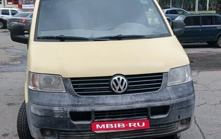 Volkswagen Transporter T5 рестайлинг, 2008 год, 1 100 000 рублей, 11 фотография