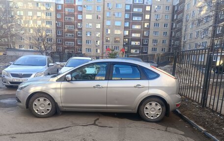 Ford Focus II рестайлинг, 2010 год, 700 000 рублей, 4 фотография