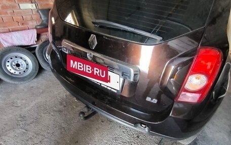 Renault Duster I рестайлинг, 2015 год, 750 000 рублей, 2 фотография