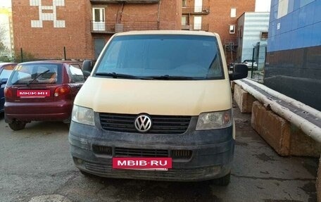 Volkswagen Transporter T5 рестайлинг, 2008 год, 1 100 000 рублей, 2 фотография