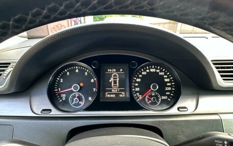 Volkswagen Passat B7, 2012 год, 1 250 000 рублей, 4 фотография