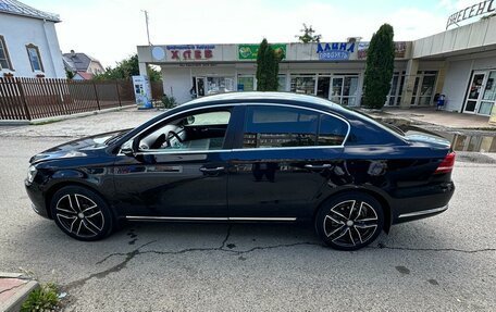 Volkswagen Passat B7, 2012 год, 1 250 000 рублей, 8 фотография