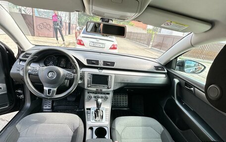 Volkswagen Passat B7, 2012 год, 1 250 000 рублей, 9 фотография