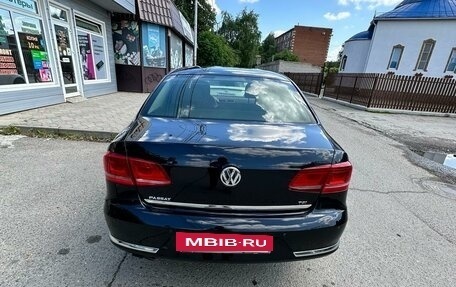 Volkswagen Passat B7, 2012 год, 1 250 000 рублей, 5 фотография