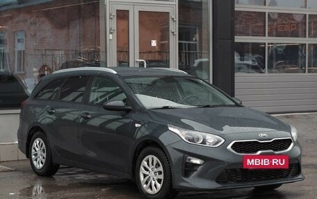 KIA cee'd III, 2019 год, 1 670 000 рублей, 3 фотография