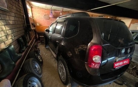 Renault Duster I рестайлинг, 2015 год, 750 000 рублей, 3 фотография