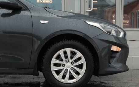 KIA cee'd III, 2019 год, 1 670 000 рублей, 9 фотография