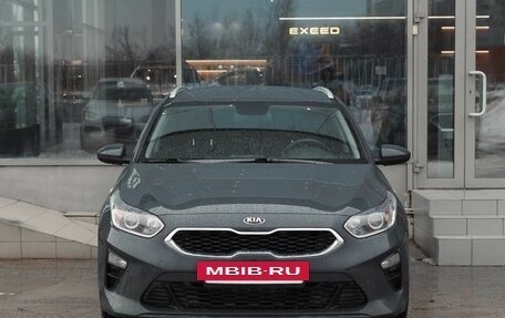 KIA cee'd III, 2019 год, 1 670 000 рублей, 2 фотография