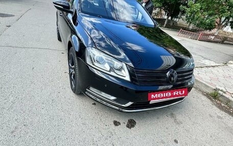 Volkswagen Passat B7, 2012 год, 1 250 000 рублей, 2 фотография