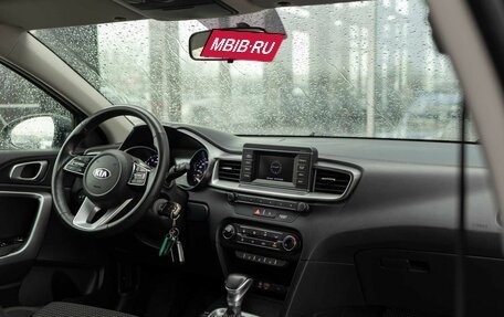 KIA cee'd III, 2019 год, 1 670 000 рублей, 10 фотография