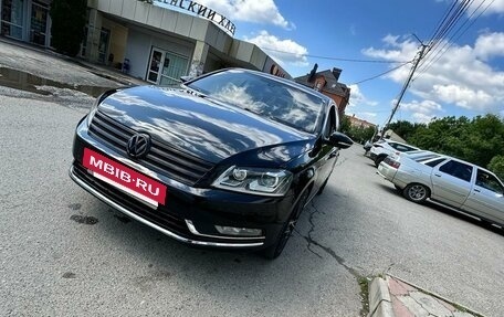 Volkswagen Passat B7, 2012 год, 1 250 000 рублей, 3 фотография