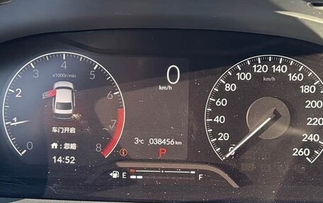 Honda Civic, 2021 год, 1 700 000 рублей, 8 фотография