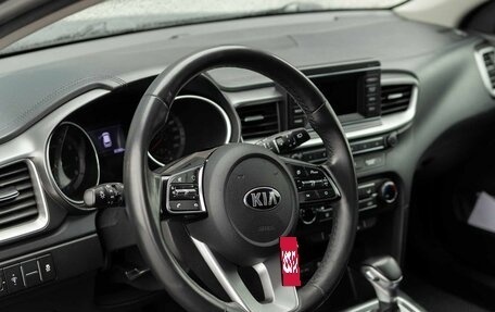 KIA cee'd III, 2019 год, 1 670 000 рублей, 11 фотография